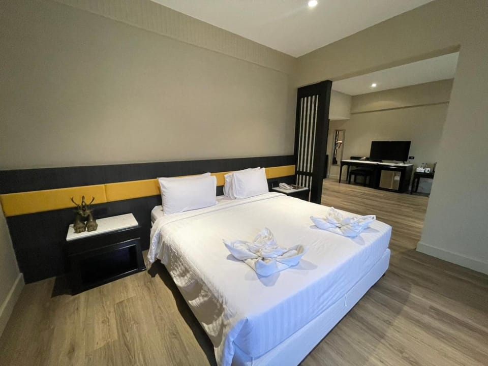 Asawann Hotel Nongkhai Hotel in Vientiane Prefecture, Laos