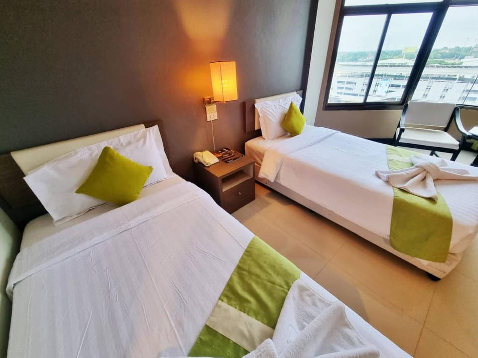 Asawann Hotel Nongkhai Hotel in Vientiane Prefecture, Laos