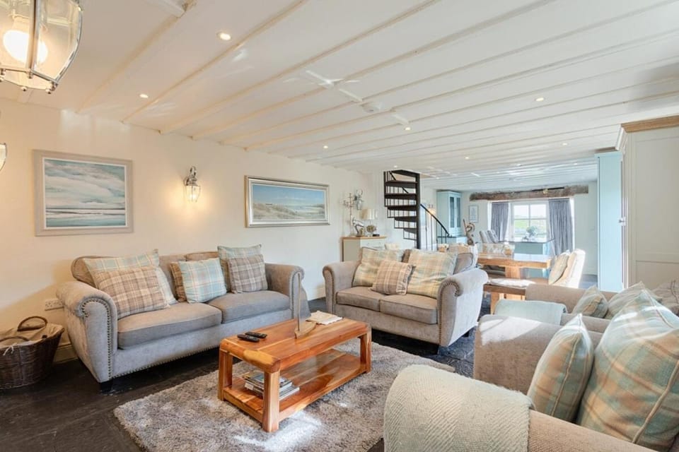 The Boathouse On The Atlantic Sea House in County Clare