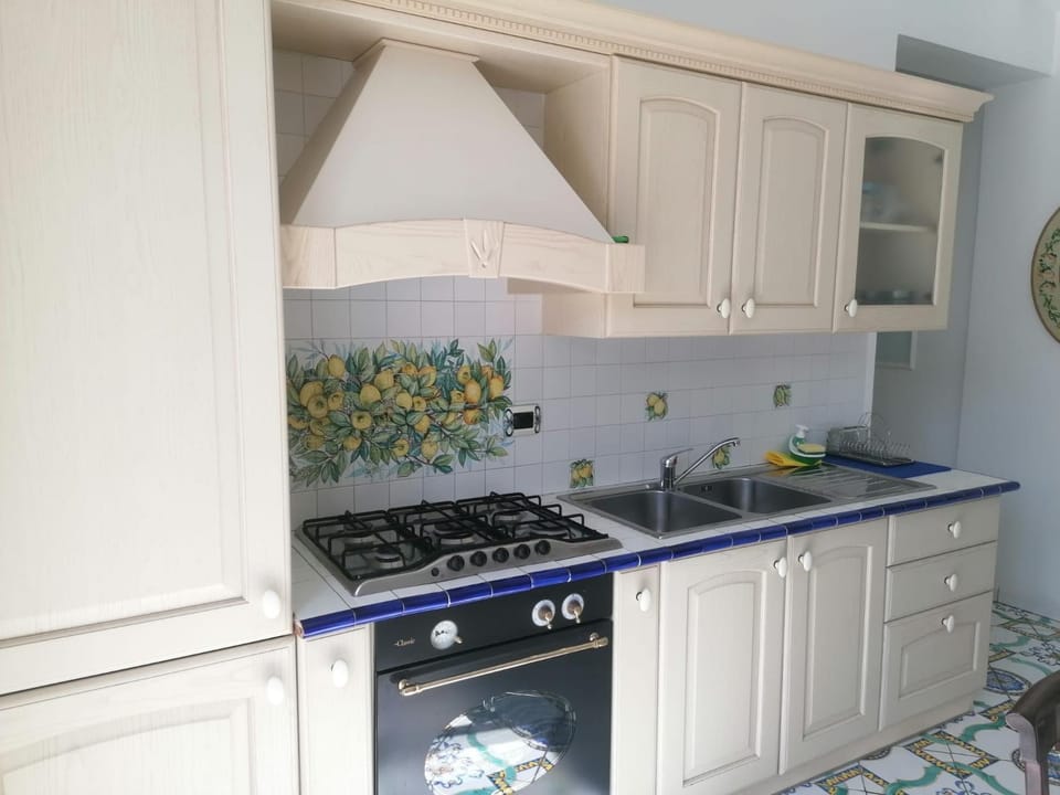 stove
