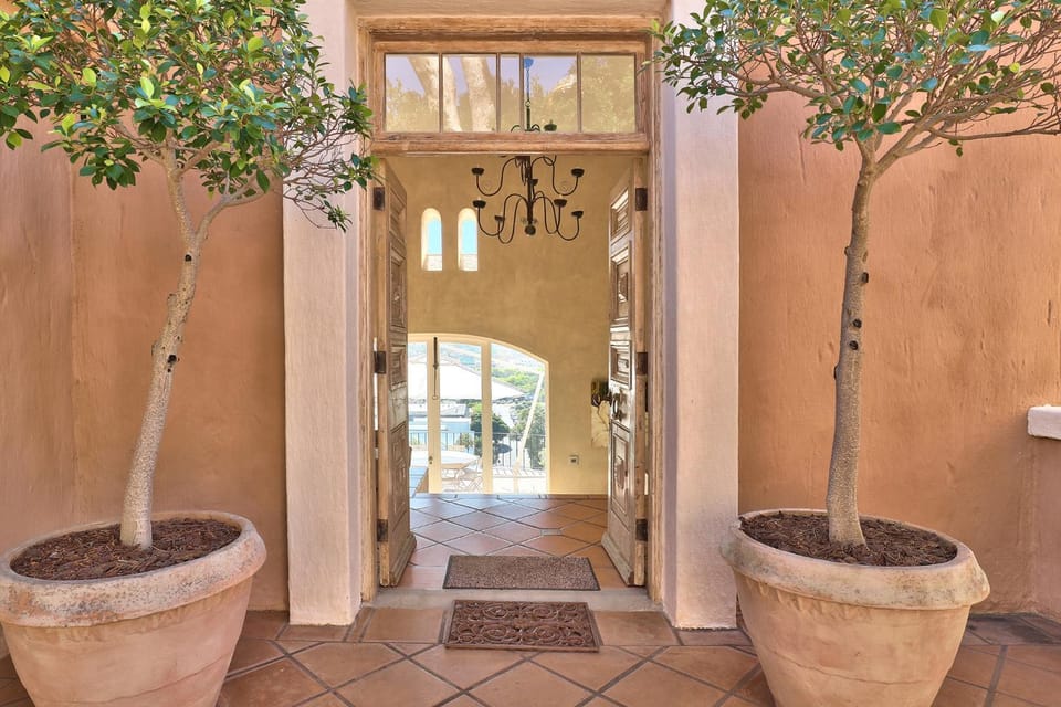 Portofino - Sea-facing villa Villa in Cape Town