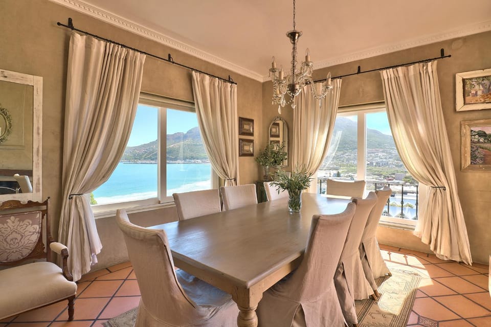 Portofino - Sea-facing villa Villa in Cape Town