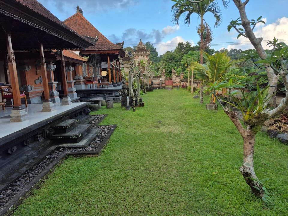 Villa Taman NEAR SIDEMEN Villa in Selat
