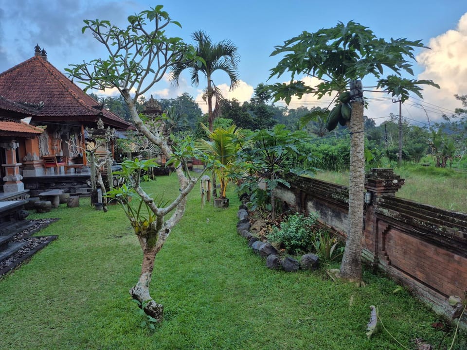 Villa Taman NEAR SIDEMEN Villa in Selat
