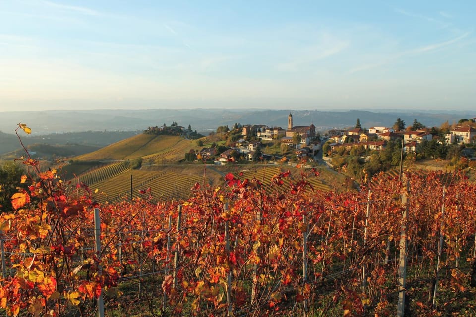 Nearby landmark, Day, Natural landscape, Hiking, Cycling, Autumn, On site
