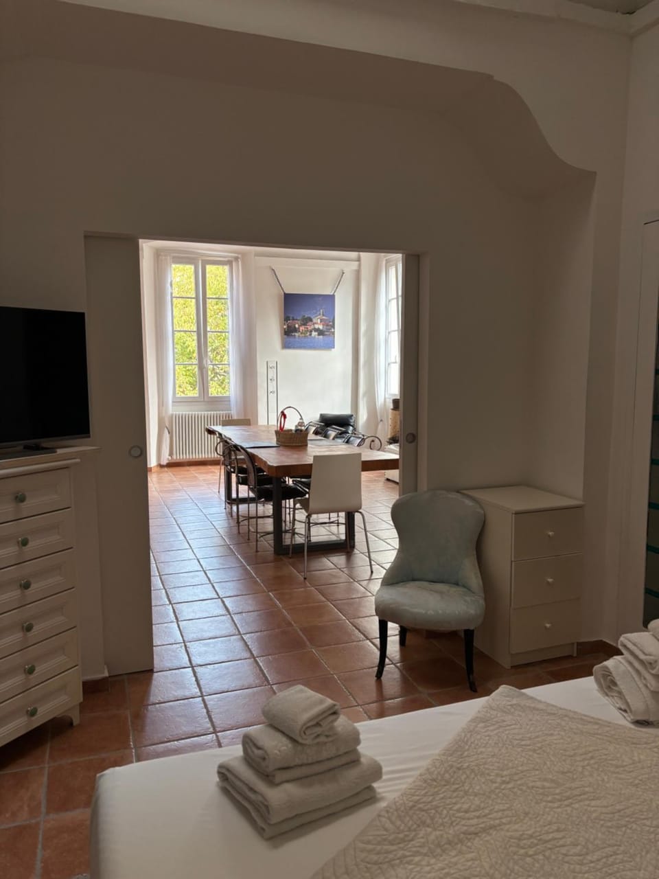 Le Coccinelle Home House in Mandello del Lario