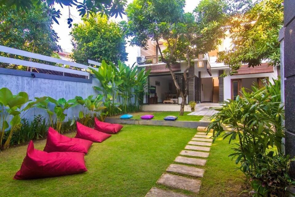 Legian Family villa with pool Villa in Kuta