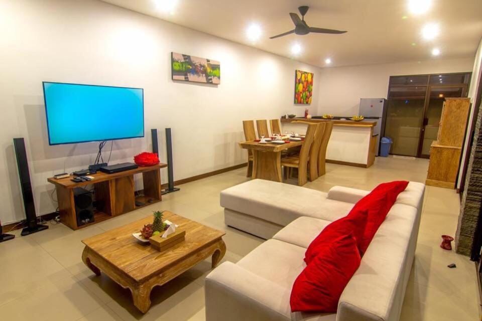 Legian Family villa with pool Villa in Kuta