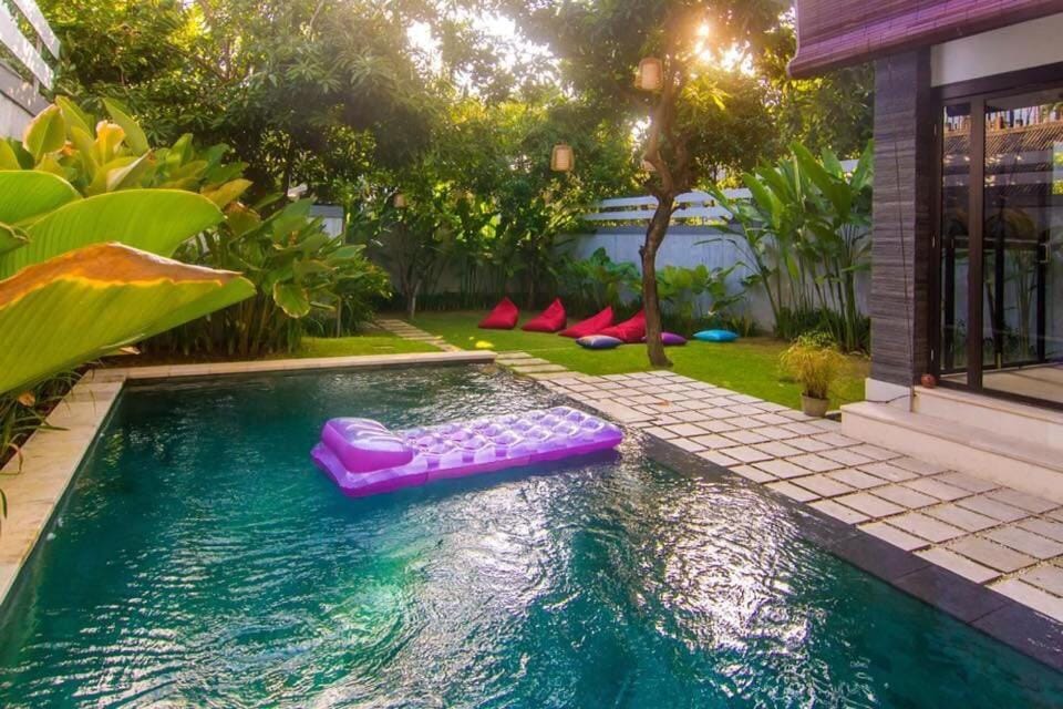 Legian Family villa with pool Villa in Kuta
