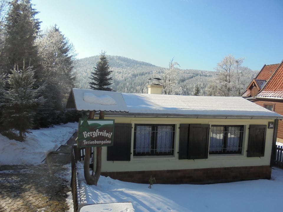 Bergfreiheit House in Braunlage