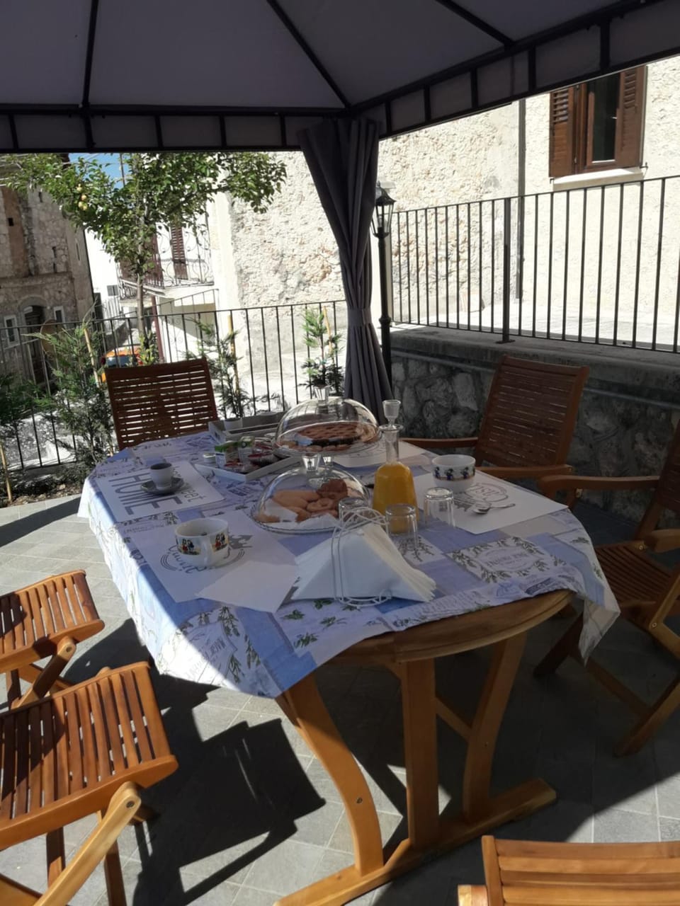 Ammoglja House in Abruzzo