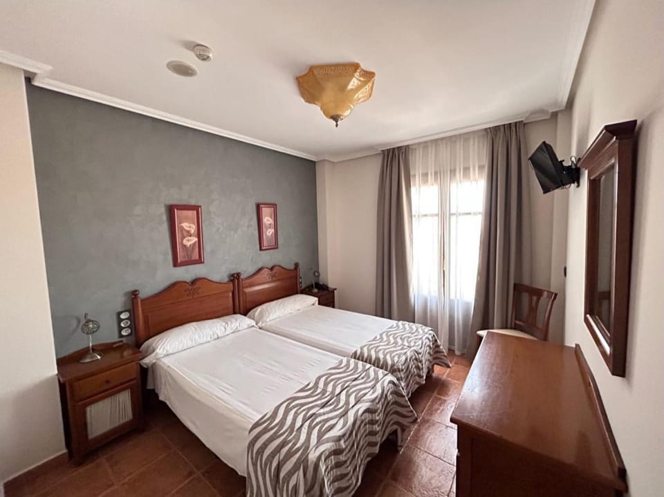 Hostal Posada Entreviñas Bed and Breakfast in Castile-La Mancha