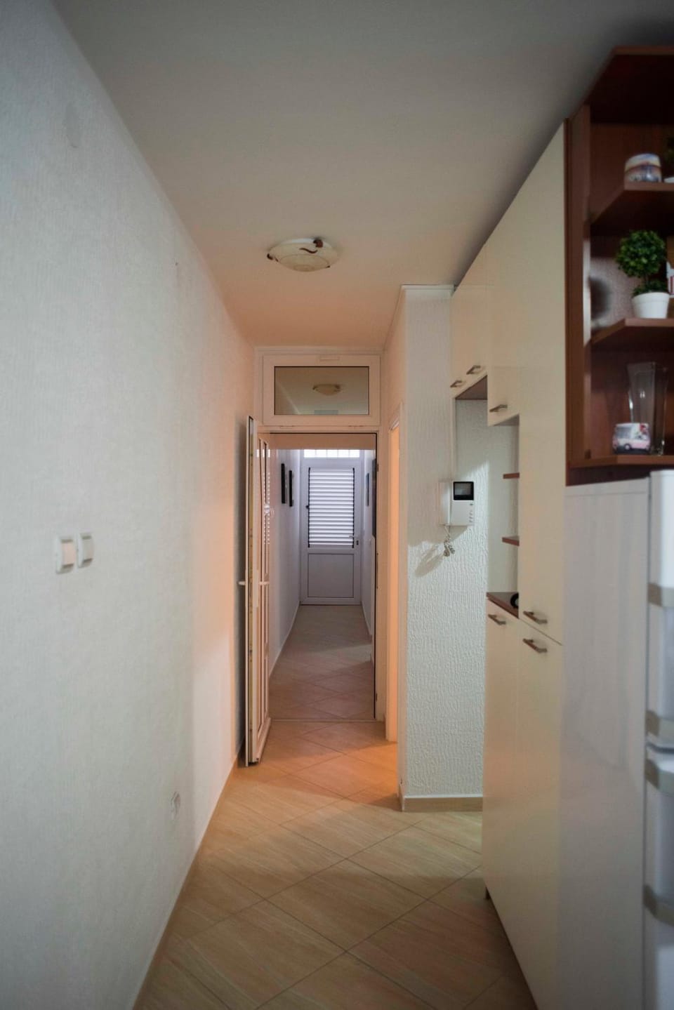 Porodični Apartment in Sveti Stefan