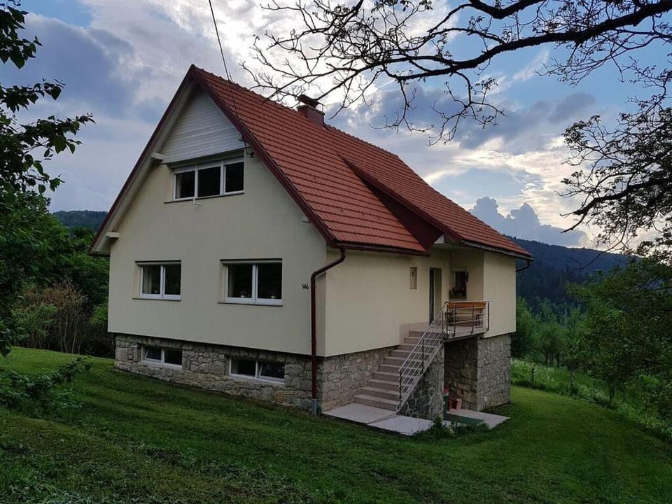 Property building, Summer