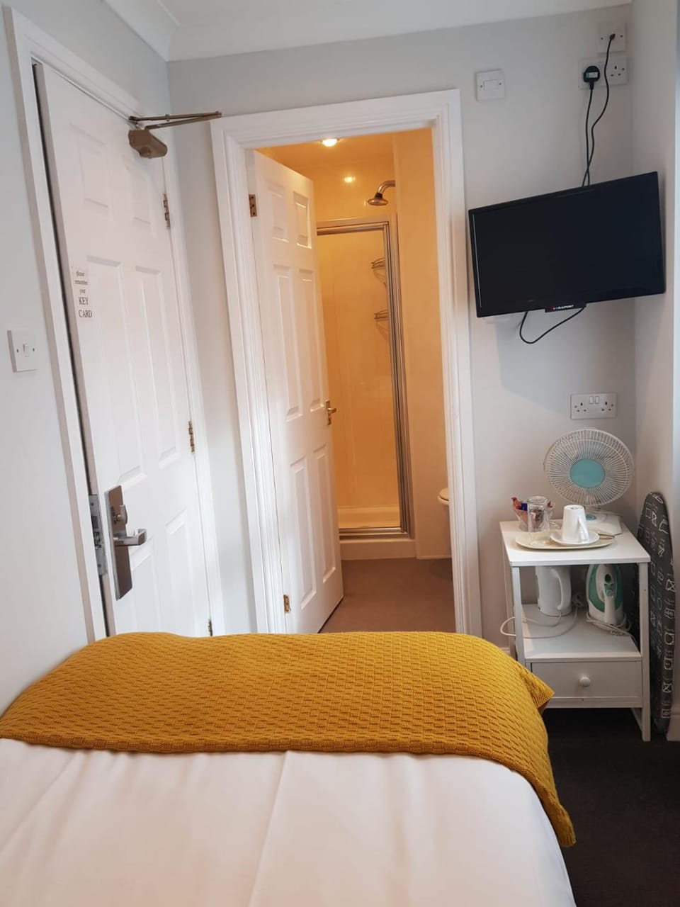 Blagrave Rooms Bed and Breakfast in Reading