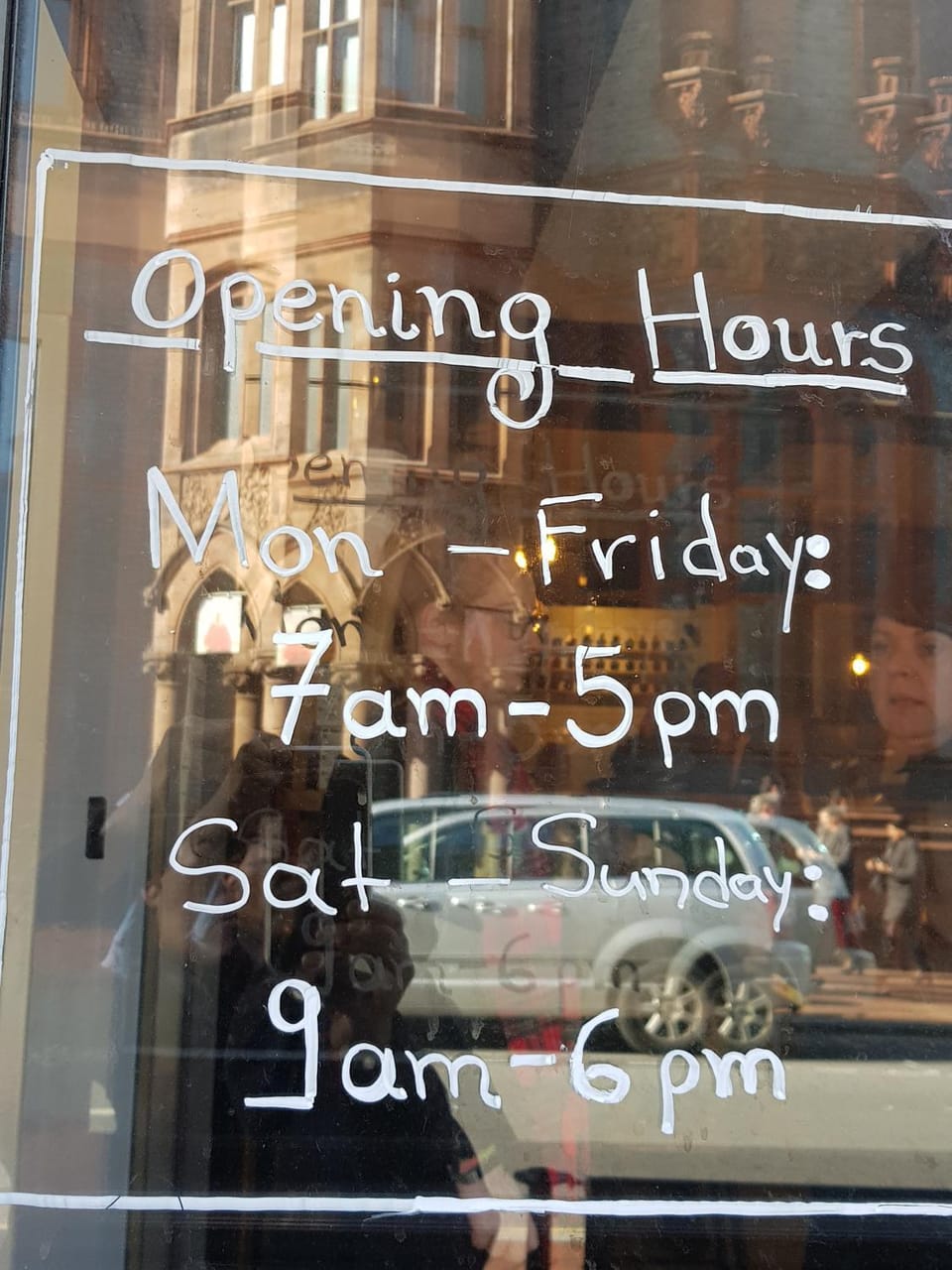 Blagrave Rooms Bed and Breakfast in Reading