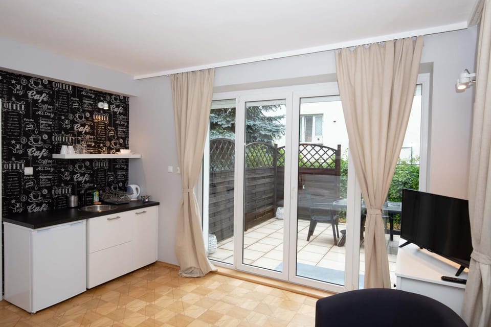 TV and multimedia, View (from property/room), Balcony/Terrace, Kitchen or kitchenette