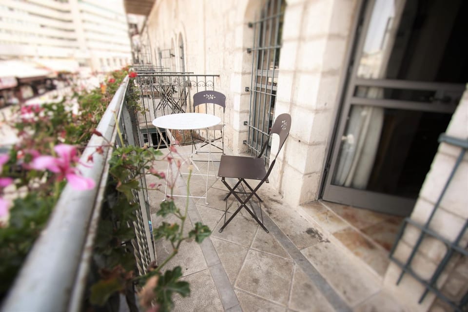 Day, Balcony/Terrace