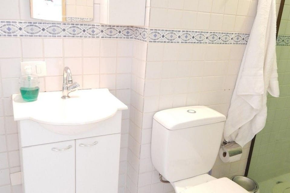 Bathroom, Bedroom