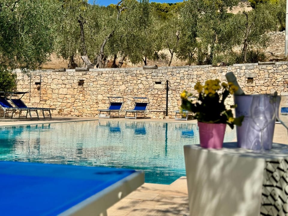Residence L' Antico Frantoio Apartment hotel in Province of Foggia