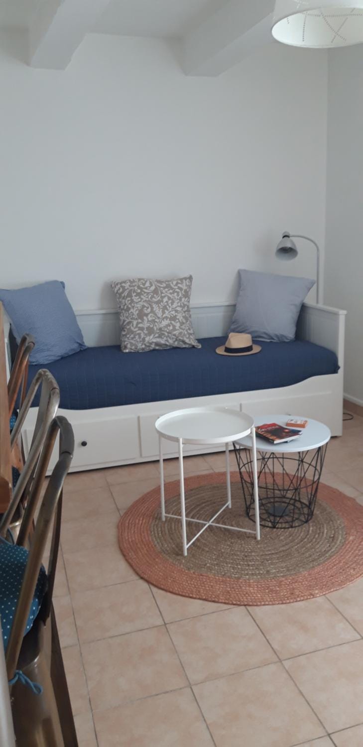 ELSA. Apartment in La Ciotat