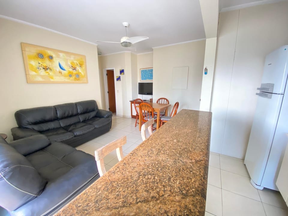 Guarujá, Pintangueiras, Flat Apartment in State of São Paulo