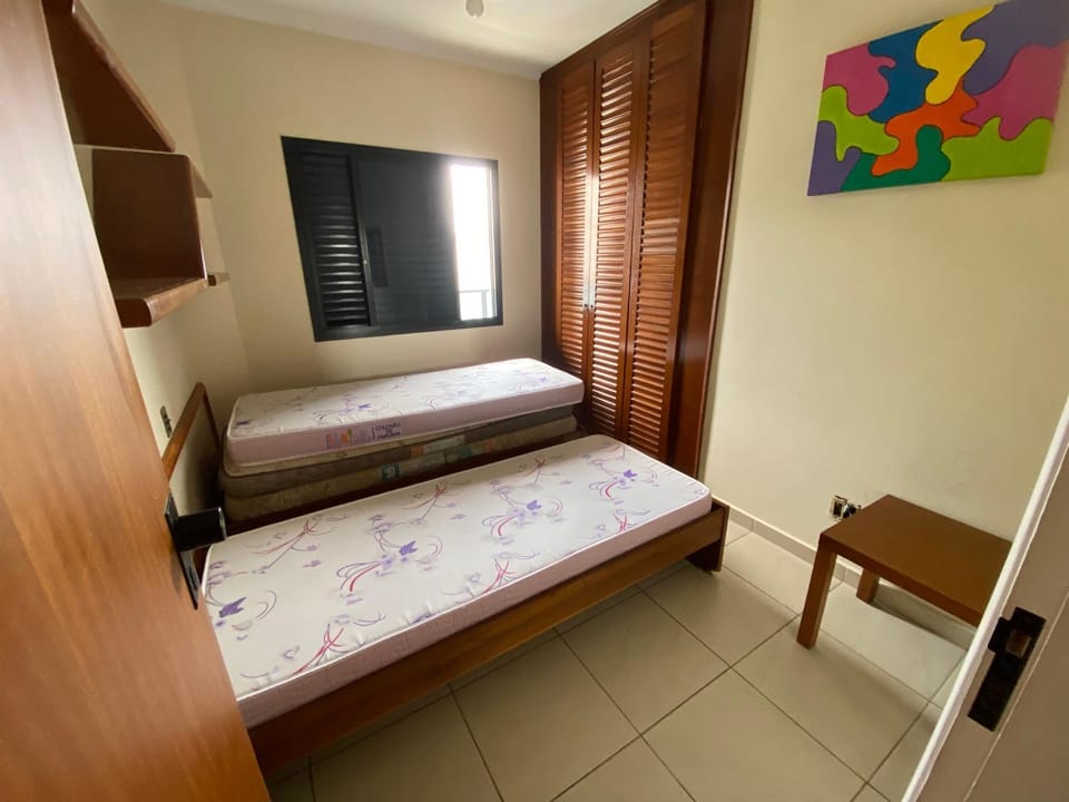 Guarujá, Pintangueiras, Flat Apartment in State of São Paulo