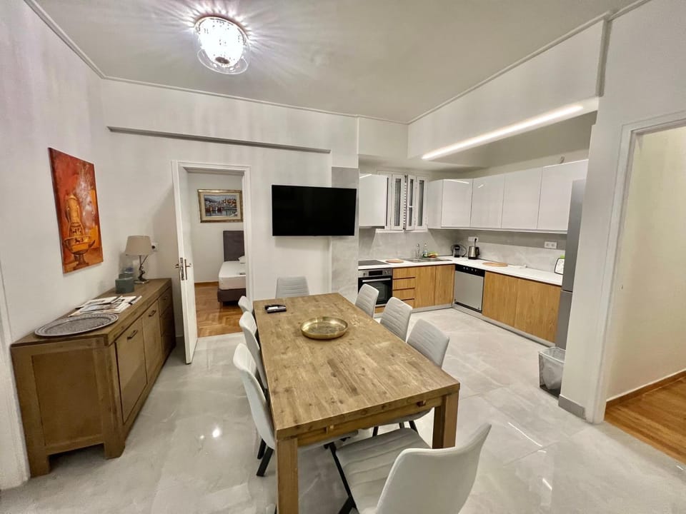 Victoria Grand Palace Apartments Apartment in Athens