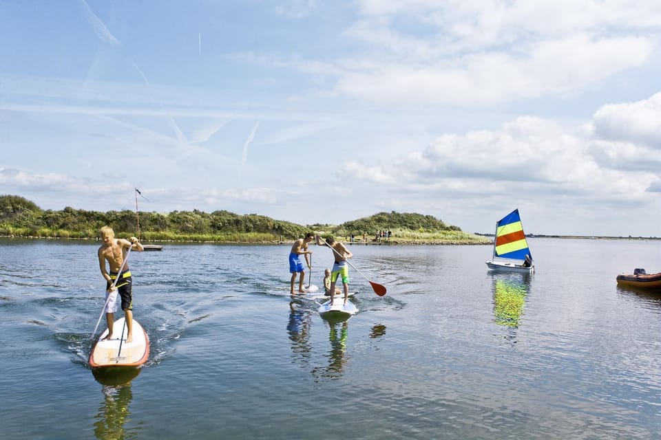 Activities, Windsurfing