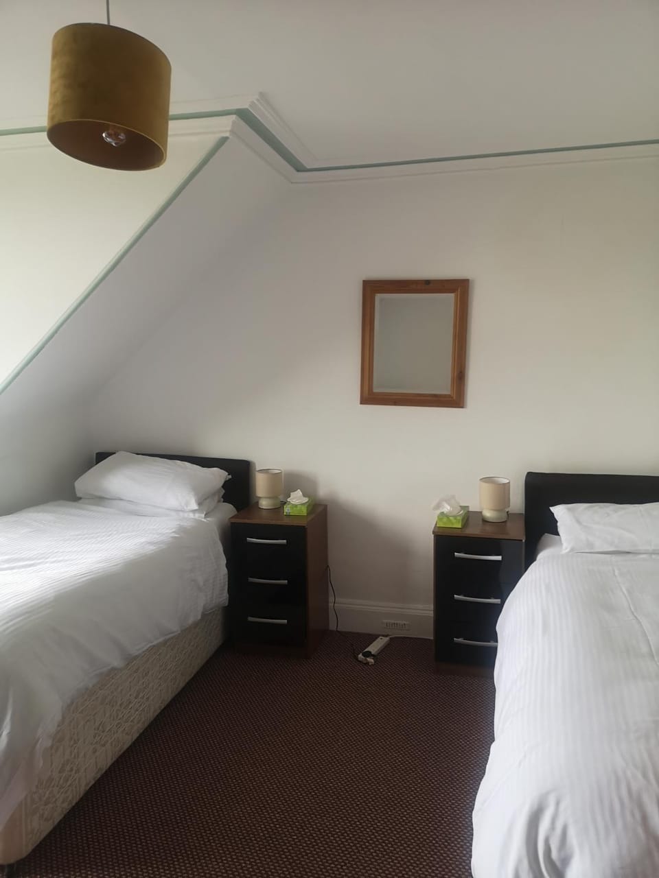 Granville Guest House Bed and Breakfast in Scotland