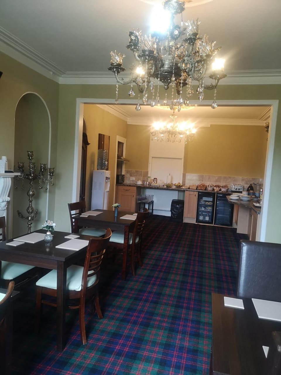 Granville Guest House Bed and Breakfast in Scotland