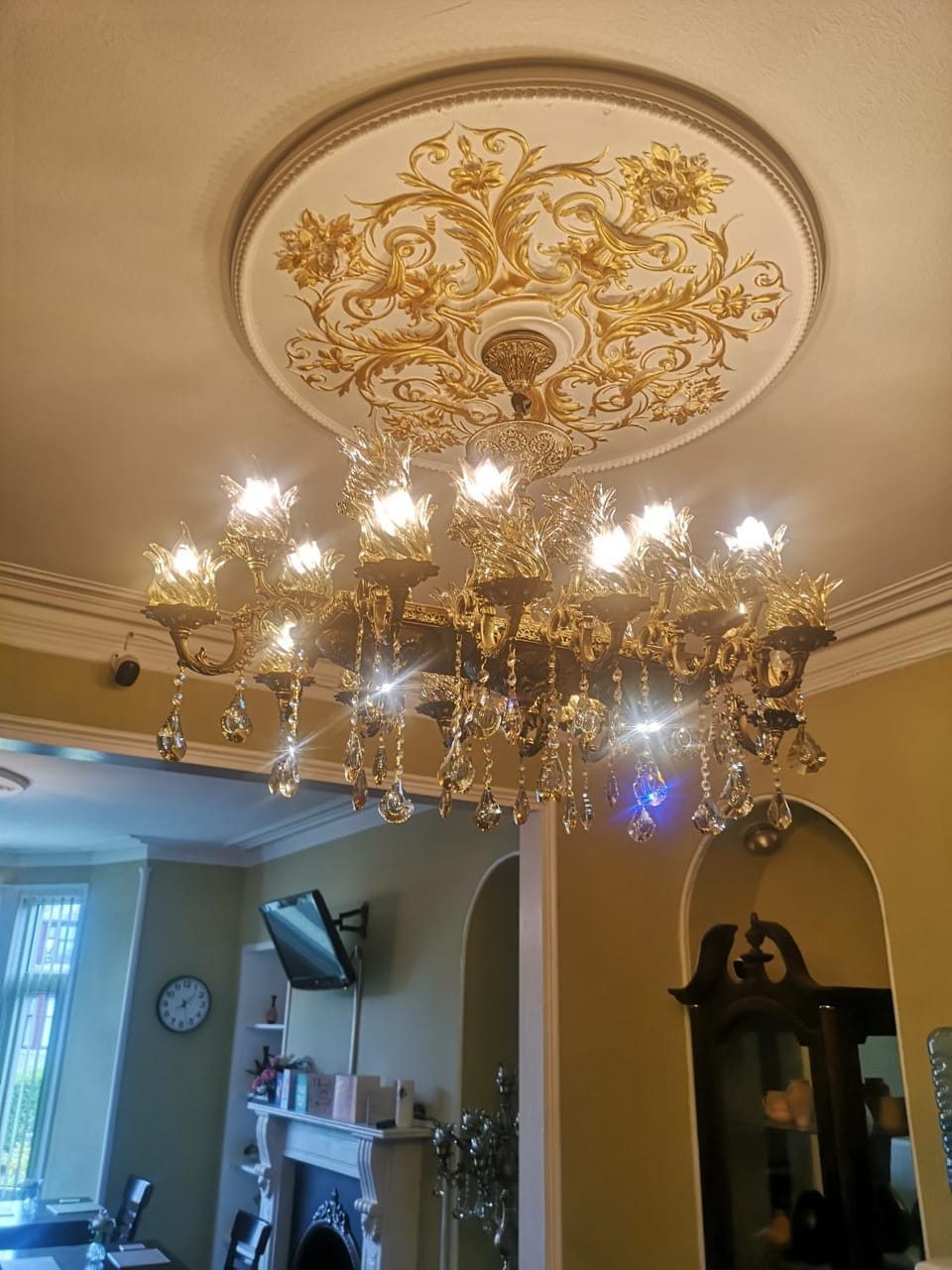 Granville Guest House Bed and Breakfast in Scotland