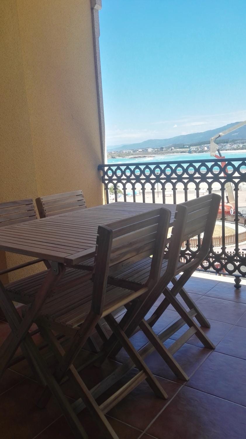 Balcony/Terrace, Sea view