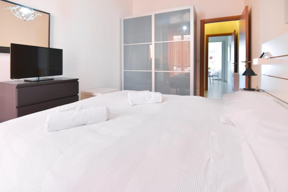 Aurora Residence Apartment hotel in Gela