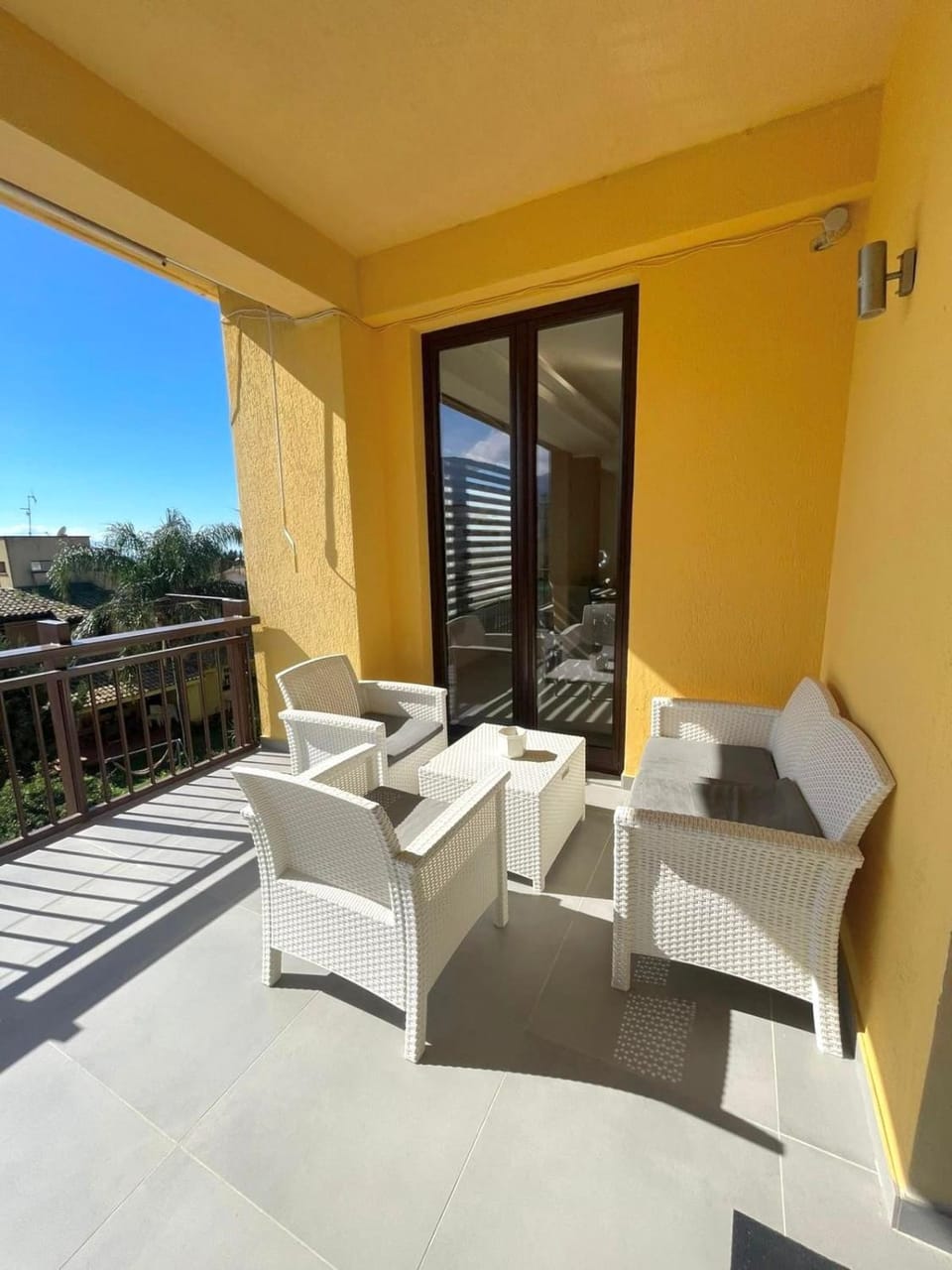 Deluxe Appartment Apartment in Sicily