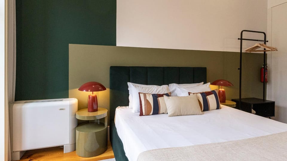 LovelyStay - Allderman Apartment - Almada 3º F Apartment in Porto