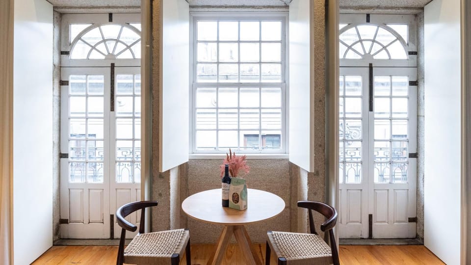 LovelyStay - Allderman Apartment - Almada 3º F Apartment in Porto