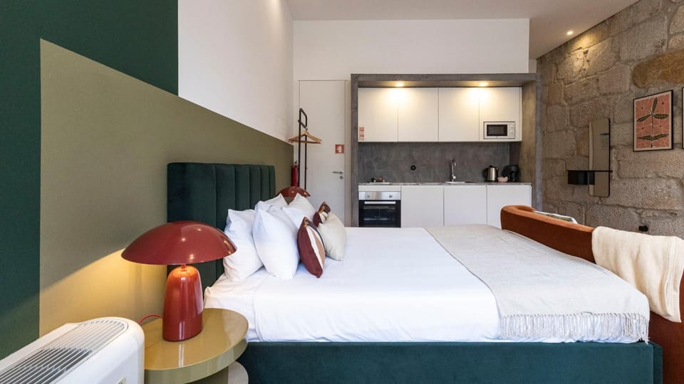 LovelyStay - Allderman Apartment - Almada 3º F Apartment in Porto