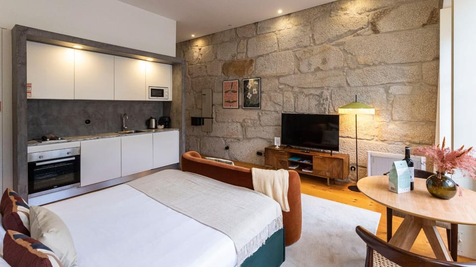 LovelyStay - Allderman Apartment - Almada 3º F Apartment in Porto