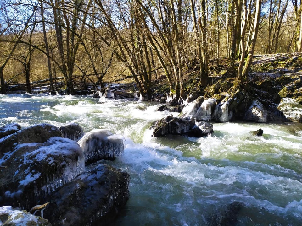 Natural landscape
