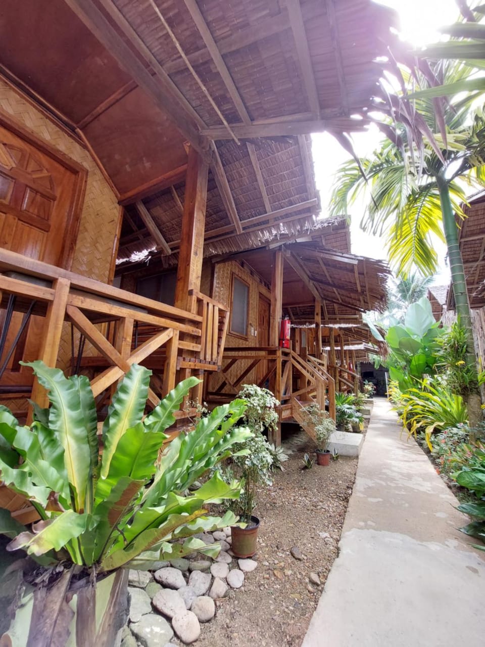 Jake and Zyra Place Bed and Breakfast in San Vicente