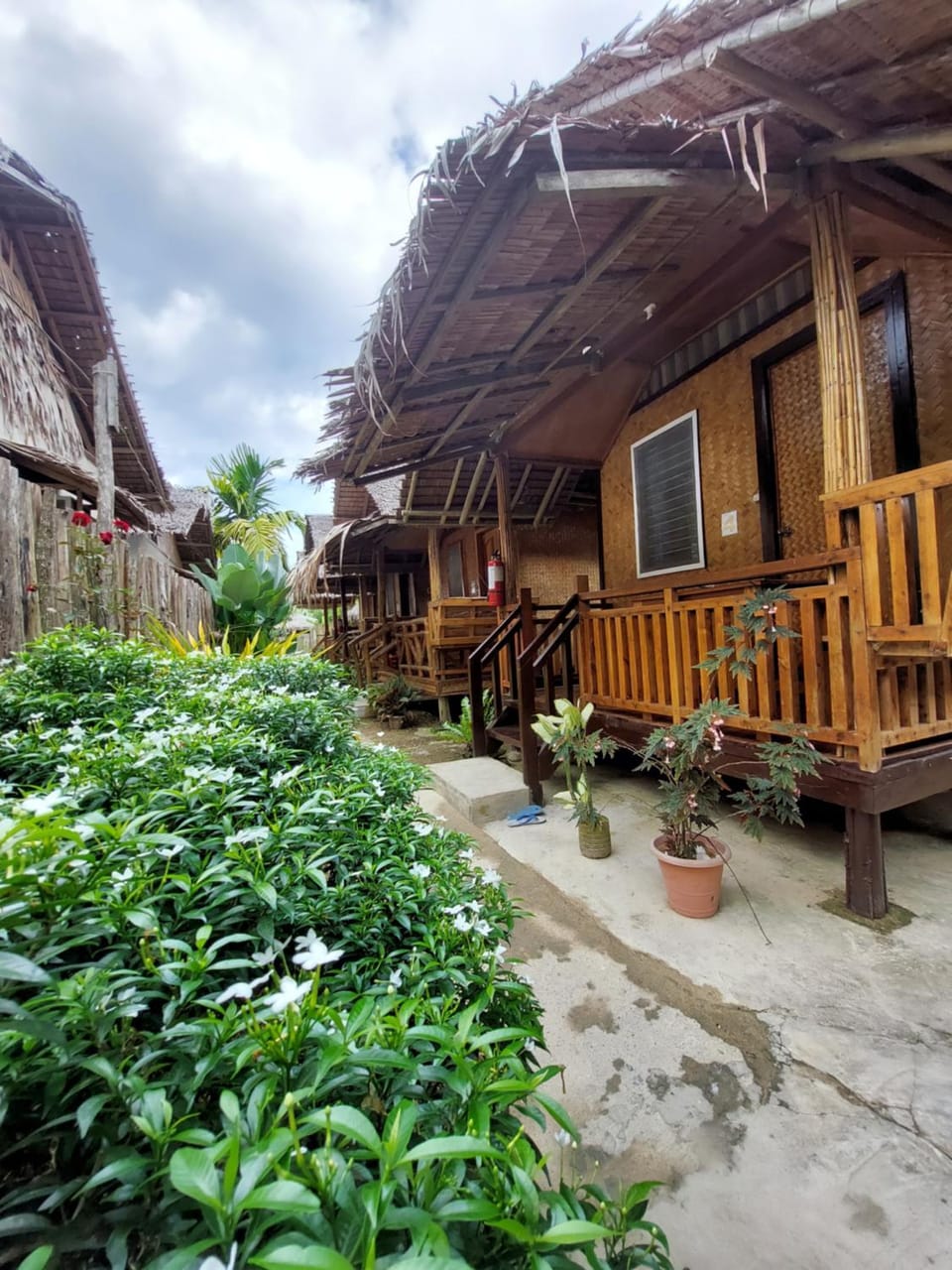 Jake and Zyra Place Bed and Breakfast in San Vicente