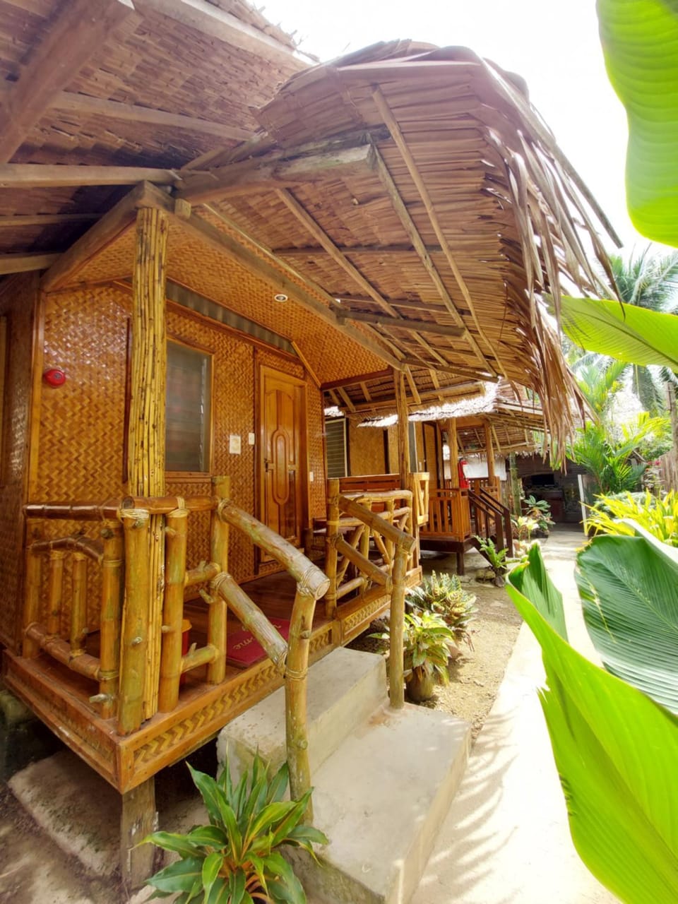 Jake and Zyra Place Bed and Breakfast in San Vicente