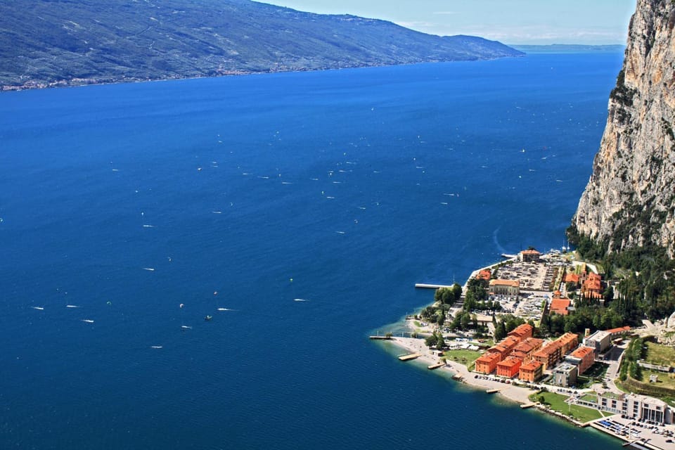 Natural landscape, Bird's eye view, Beach, City view
