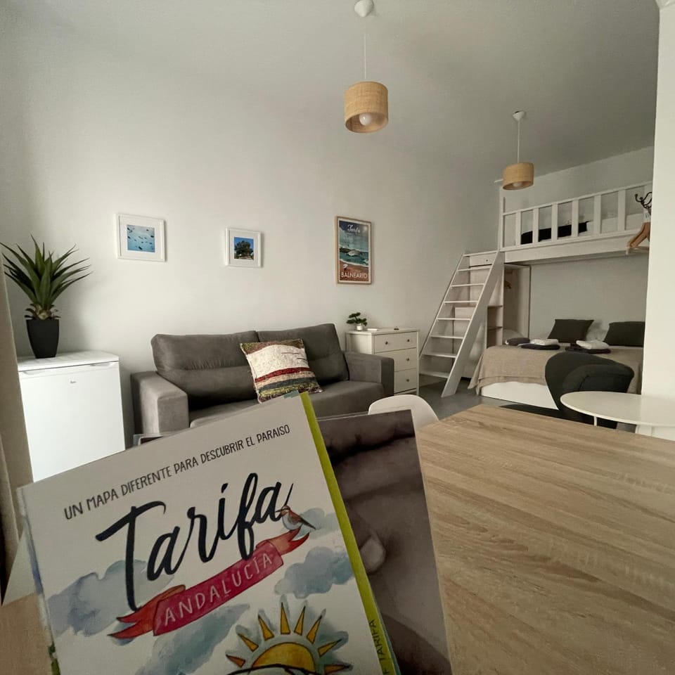 Casa Florinda Tarifa Apartment in Tarifa