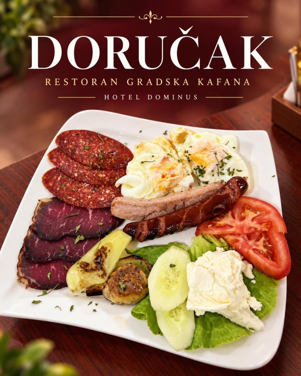 Hotel Dominus Hotel in Zlatibor District, Serbia