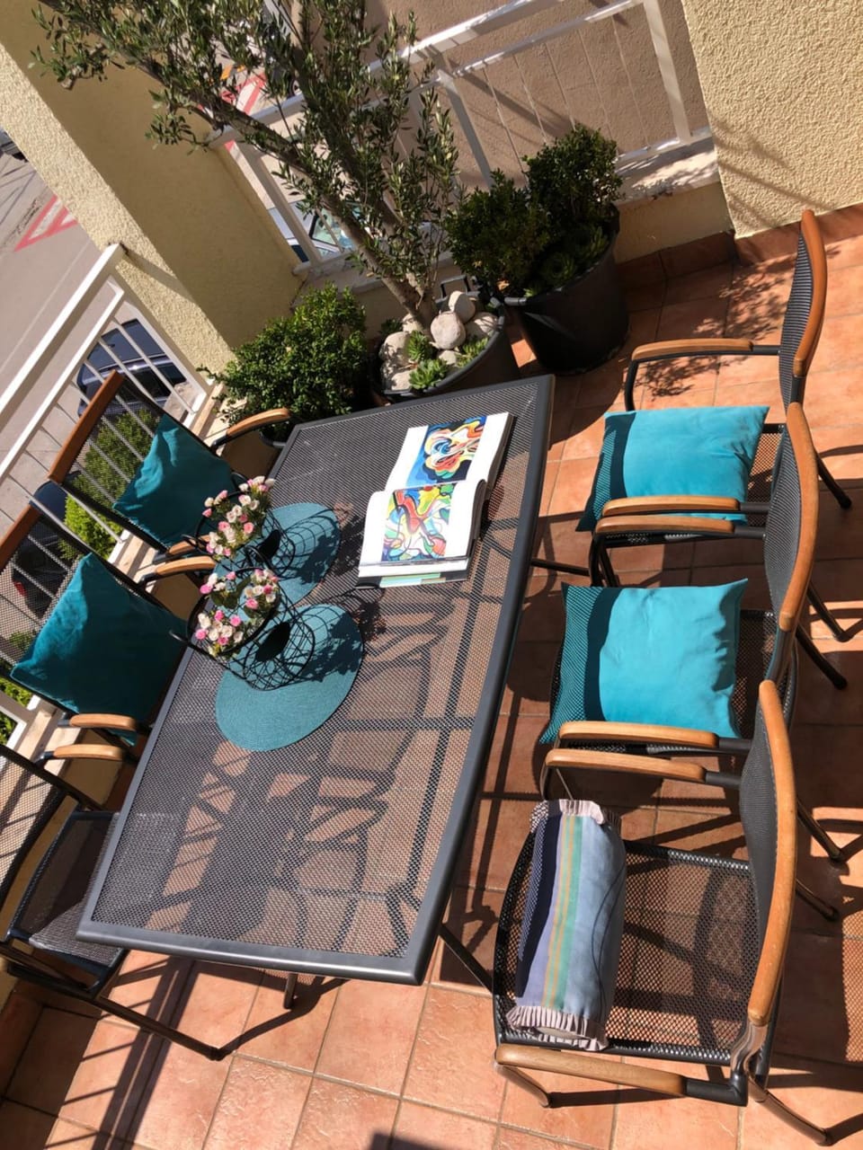 ANDOR - Lux, two beautiful terraces with sea & sunset view Apartment in Makarska