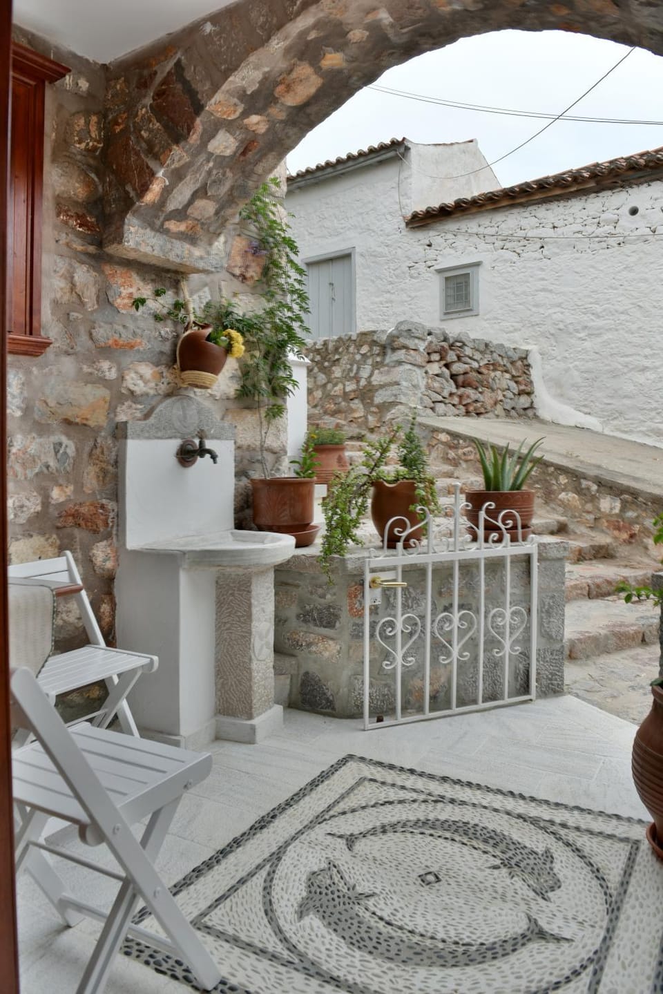 Garden, Balcony/Terrace