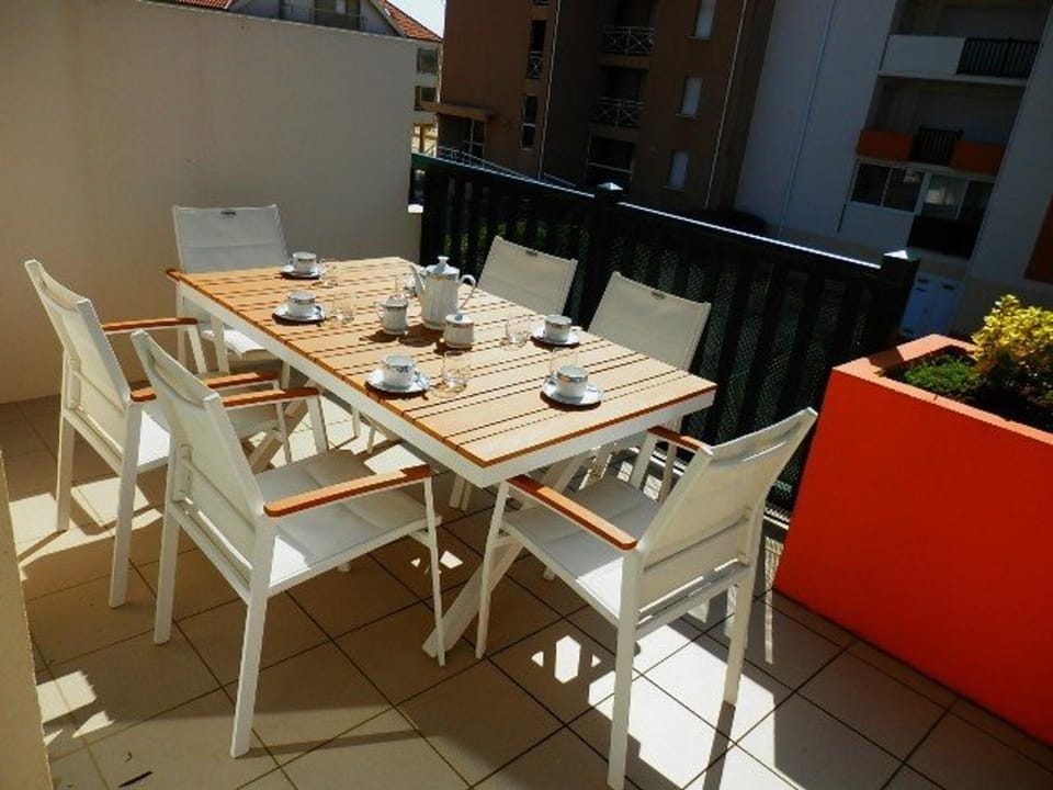 Appartement T3 proche océan et lac, idéal famille Apartment in Vieux-Boucau-les-Bains