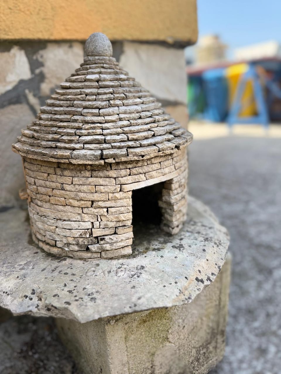 Patio